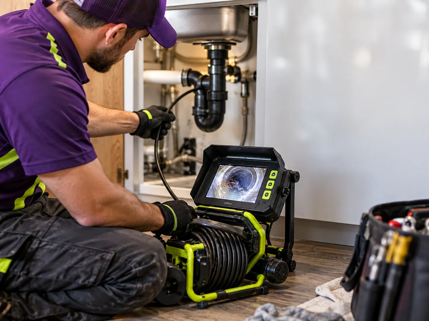 Drain Cleaning company in Altoona, FL